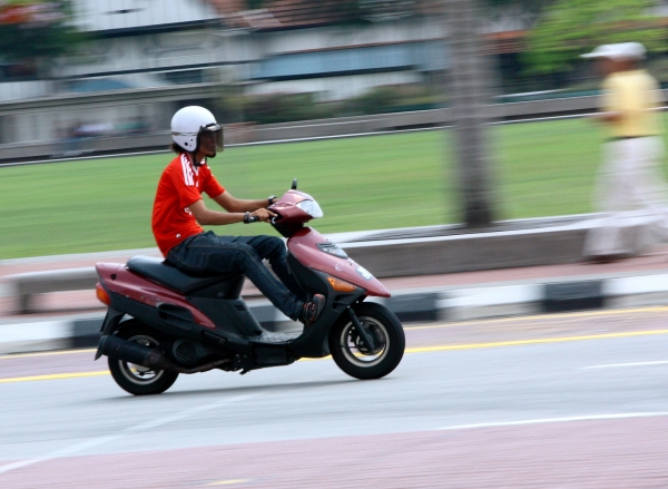 Creation of mini bike: Step 1